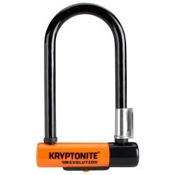 Kryptonite - Evolution Mini-7 + KFlex - Bike Lock