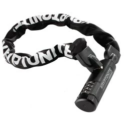 Kryptonite - Keeper 790 Combo Integrated Chain - Bike Lock