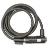 Kryptonite - Kryptoflex 1218 Combo Cable - Bike Lock -Bicycle Cycling Equipment Shop kryptonite kryptoflex 1218 combo cable bike lock