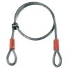 Kryptonite - KryptoFlex 410 Looped - Bike Lock -Bicycle Cycling Equipment Shop kryptonite kryptoflex 410 looped bike lock