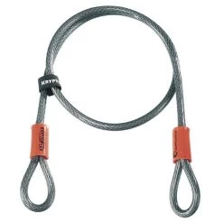 Kryptonite - KryptoFlex 410 Looped - Bike Lock