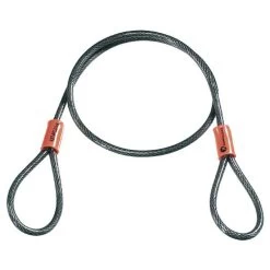 Kryptonite - KryptoFlex 525 Looped - Bike Lock
