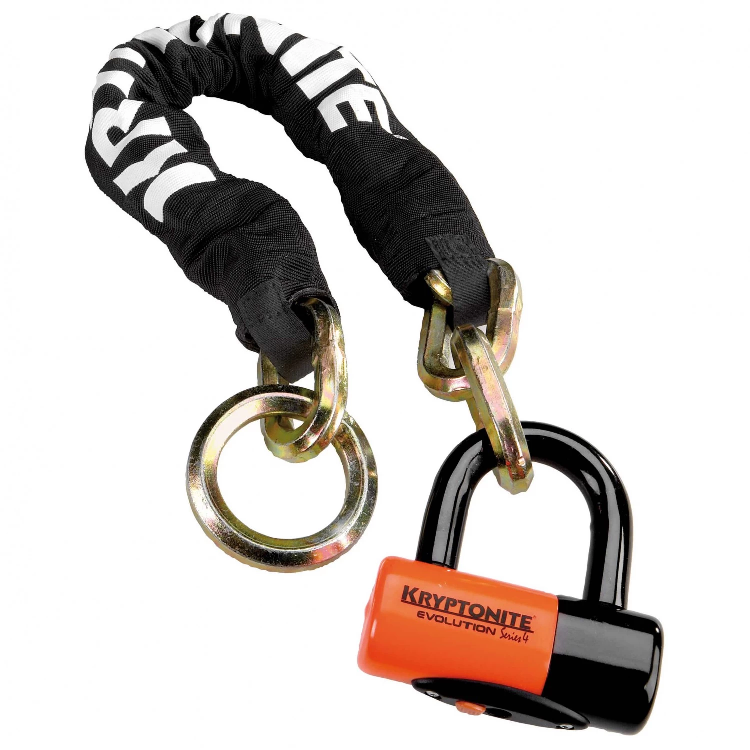 Kryptonite - New York Noose 1275 + EV4 - Bike Lock 1 Kryptonite - New York Noose 1275 + EV4 - Bike Lock