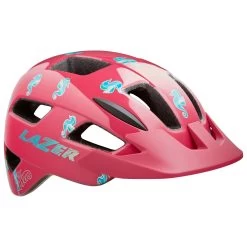 Lazer - Kid's Lil' Gekko + Net - Bike Helmet -Bicycle Cycling Equipment Shop lazer kids lil gekko net bike helmet 1