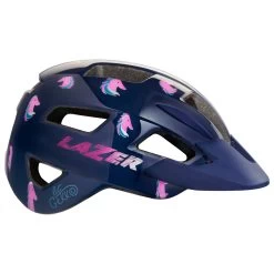 Lazer - Kid's Lil' Gekko + Net - Bike Helmet