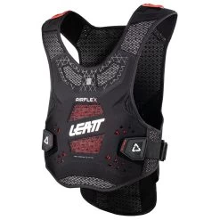 Leatt - Chest Protector AirFlex - Protector -Bicycle Cycling Equipment Shop leatt chest protector airflex protector detail 2