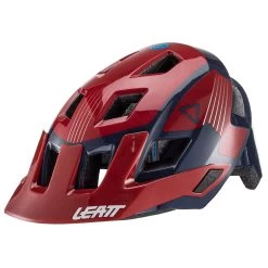 Leatt - Kid's MTB All Mountain 1.0 - Bike Helmet -Bicycle Cycling Equipment Shop leatt kids mtb all mountain 10 bike helmet 2