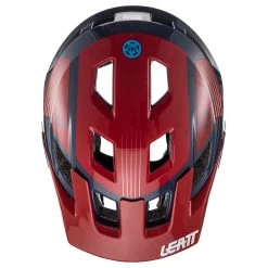 Leatt - Kid's MTB All Mountain 1.0 - Bike Helmet -Bicycle Cycling Equipment Shop leatt kids mtb all mountain 10 bike helmet detail 3
