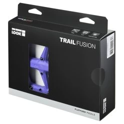 LOOK - Trail ROC Fusion - Platform Pedals -Bicycle Cycling Equipment Shop look trail roc fusion platform pedals detail 3