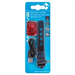 M-Wave - Helios K 1.1 USB SL Rücklich