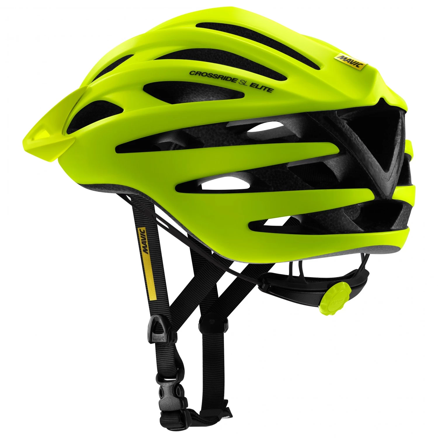 Mavic - Crossride SL Elite - Bike Helmet 2 Mavic - Crossride SL Elite - Bike Helmet - Image 2