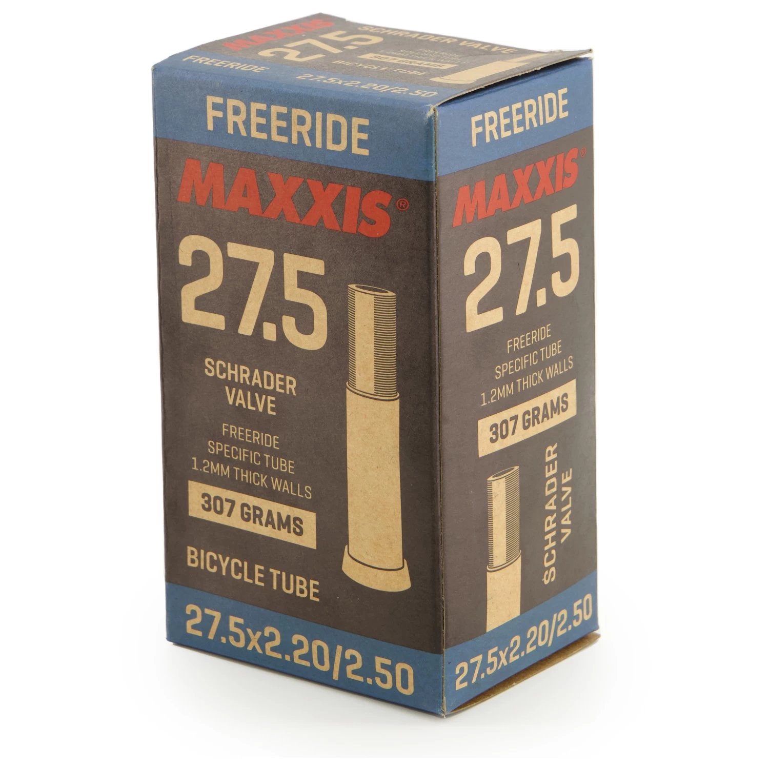 Maxxis - Freeride 27,5'' - Inner Tube 1 Maxxis - Freeride 27,5'' - Inner Tube