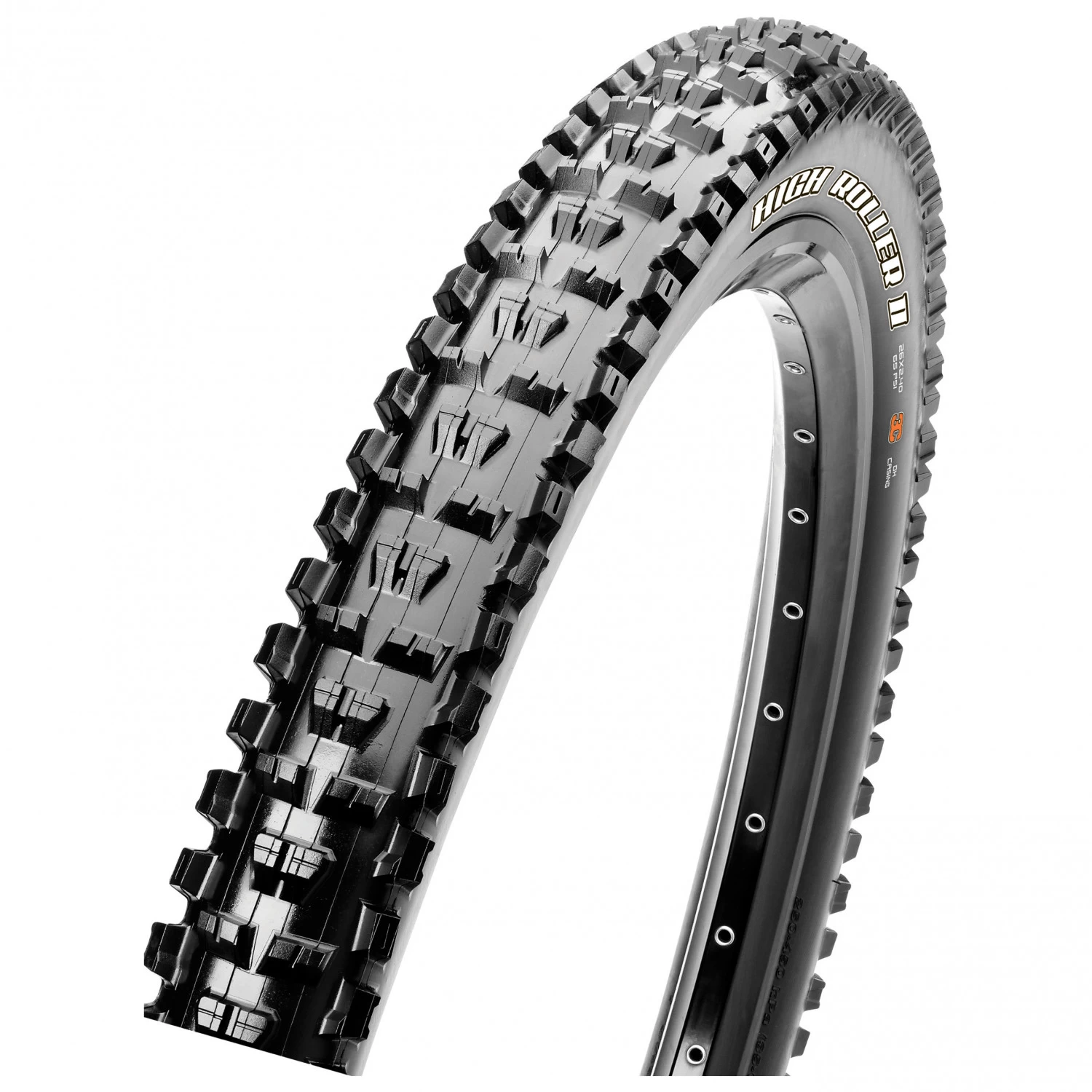 Maxxis - High Roller II 27,5'' (61-584) MaxxPro EXO - Cyclocross Tyre 1 Maxxis - High Roller II 27,5'' (61-584) MaxxPro EXO - Cyclocross Tyre