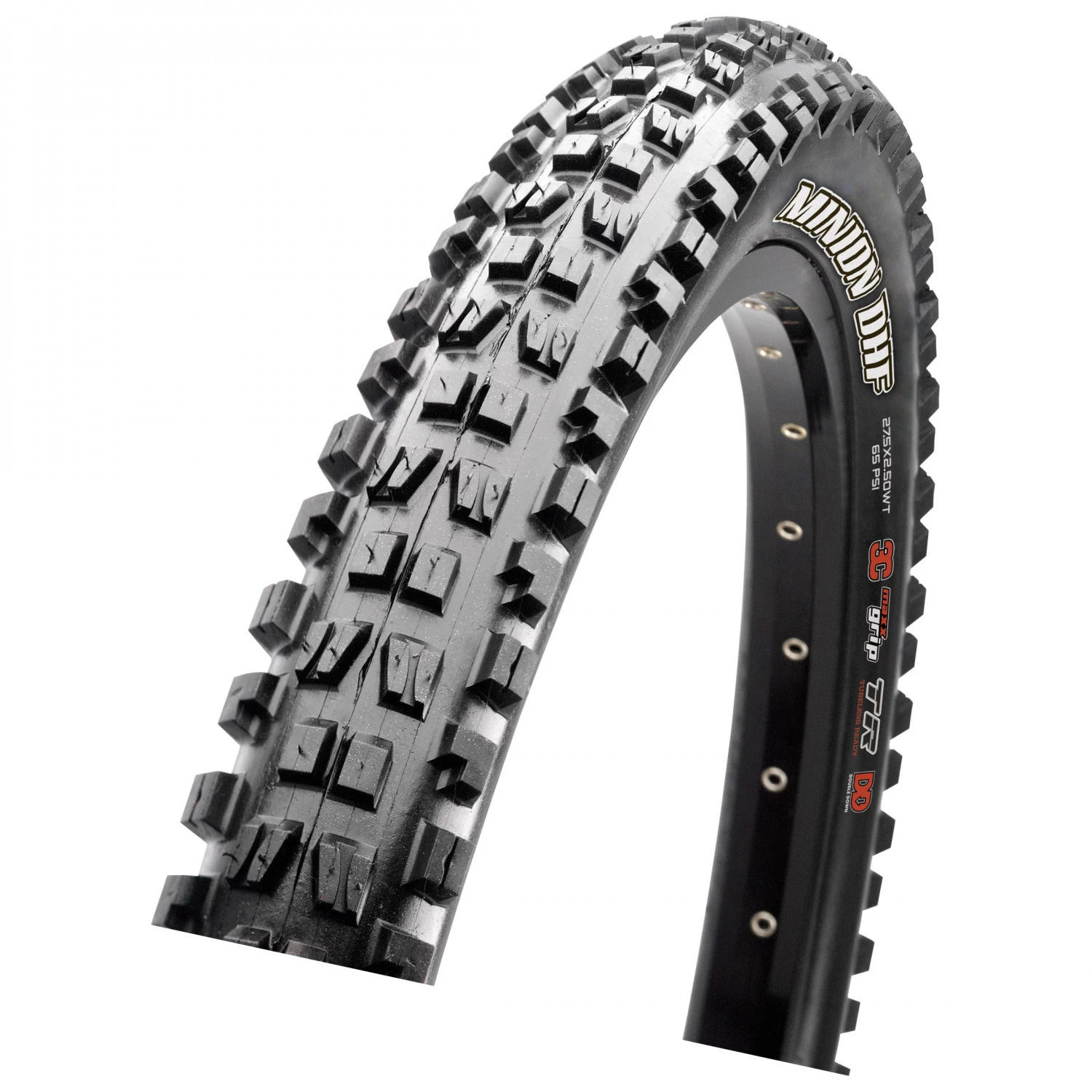Maxxis - Minion DHF 29'' (63-622) Wide Trail Dual EXO TR - Cyclocross Tyre 1 Maxxis - Minion DHF 29'' (63-622) Wide Trail Dual EXO TR - Cyclocross Tyre