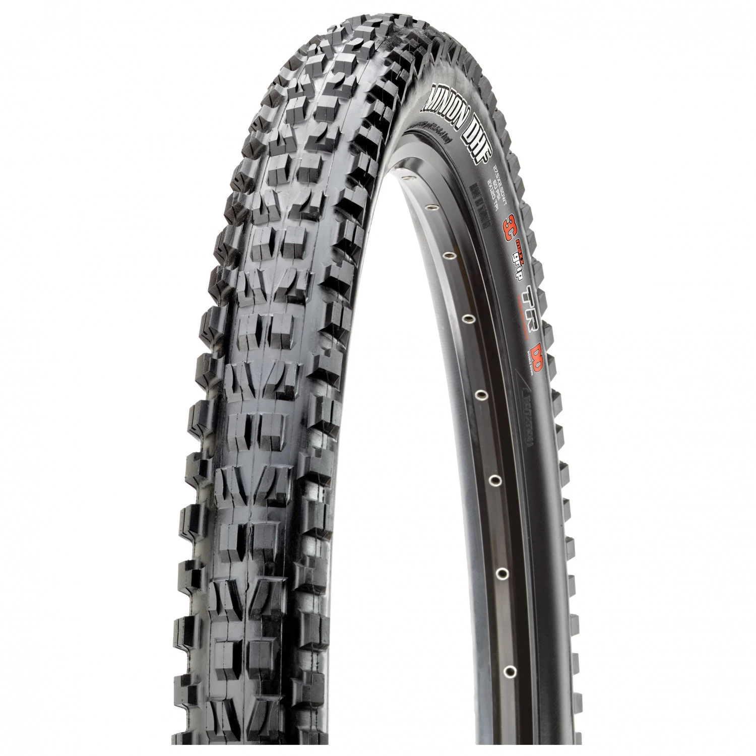 Maxxis - Minion DHF 29'' (63-622) WT 3C MaxxGrip DH TR - Cyclocross Tyre 1 Maxxis - Minion DHF 29'' (63-622) WT 3C MaxxGrip DH TR - Cyclocross Tyre