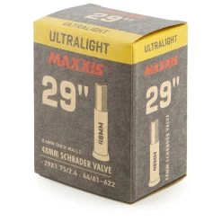 Maxxis - Ultralight 29'' (width: 1.75-2.4'') - Inner Tube