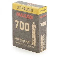 Maxxis - Ultralight 700x23/32C - Inner Tube