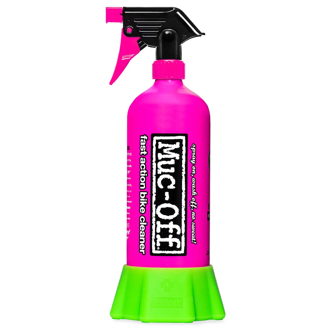 Muc-Off Muc Off - Bottle For Life Bundle - Bike Cleaner 2 Muc-Off Muc Off - Bottle For Life Bundle - Bike Cleaner - Image 2