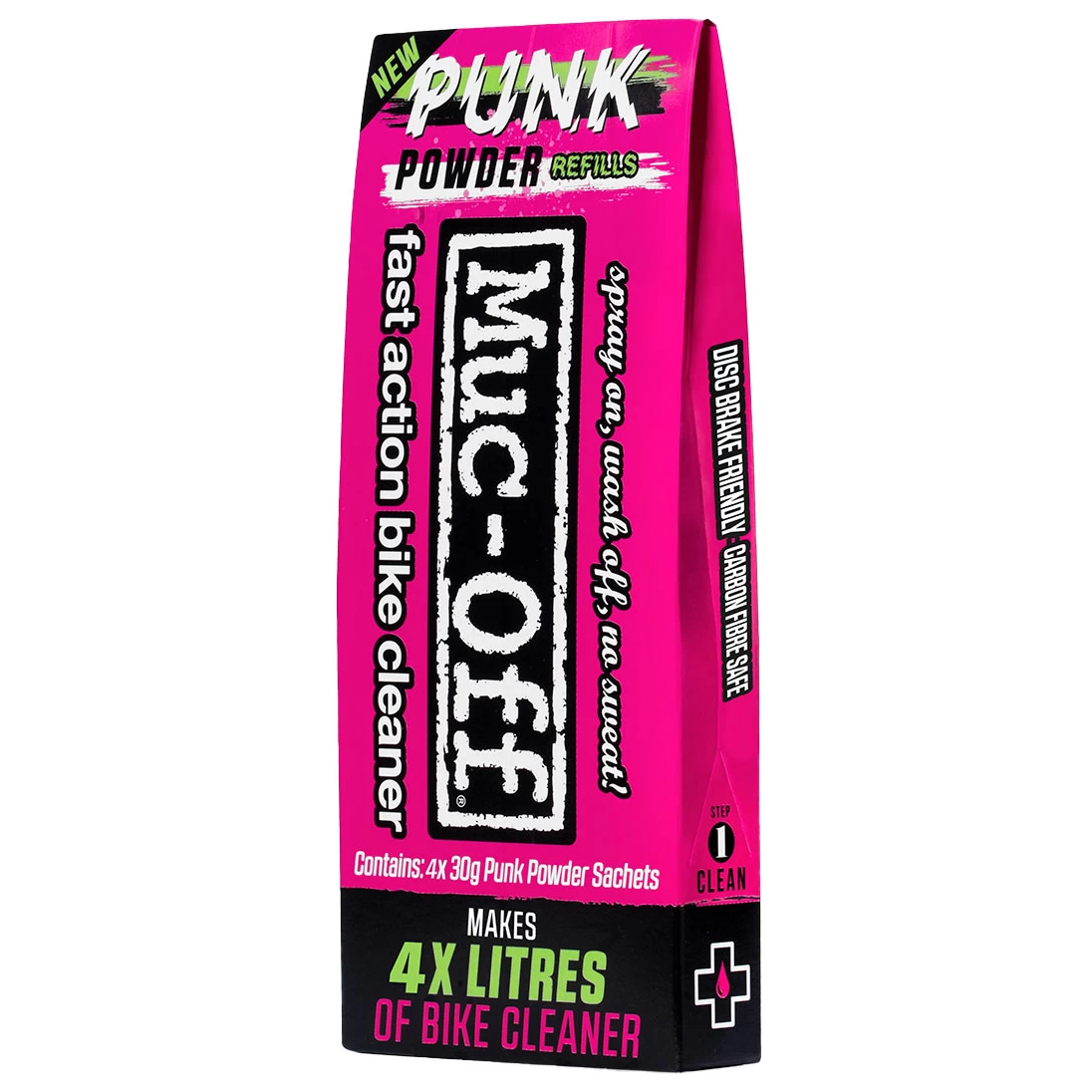 Muc-Off Muc Off - Bottle For Life Bundle - Bike Cleaner 3 Muc-Off Muc Off - Bottle For Life Bundle - Bike Cleaner - Image 3