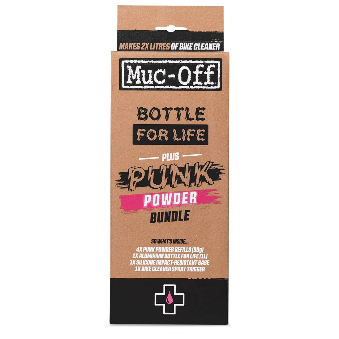 Muc-Off Muc Off - Bottle For Life Bundle - Bike Cleaner 4 Muc-Off Muc Off - Bottle For Life Bundle - Bike Cleaner - Image 4
