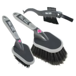 Muc-Off Muc Off - Brush Set 3-Pack