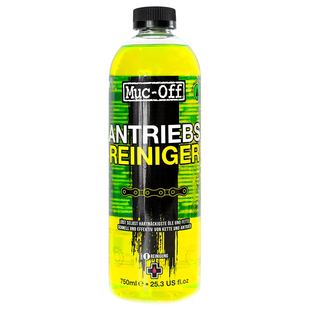 Muc-Off Muc Off - Drivetrain Cleaner Refill - Bike Cleaner 1 Muc-Off Muc Off - Drivetrain Cleaner Refill - Bike Cleaner