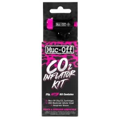 Muc-Off Muc Off - MTB Inflator Kit - CO2 Inflator