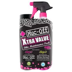 Muc-Off Muc Off - X-Tra Value Duo Pack