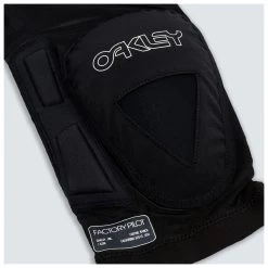 Oakley - All Mountain RZ Labs Knee Guard - Protector -Bicycle Cycling Equipment Shop oakley all mountain rz labs knee guard protector detail 2