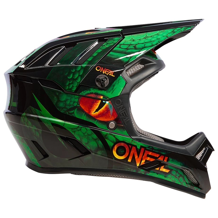 O'Neal - Backflip Helmet Viper V.23 - Bike Helmet 2 O'Neal - Backflip Helmet Viper V.23 - Bike Helmet - Image 2