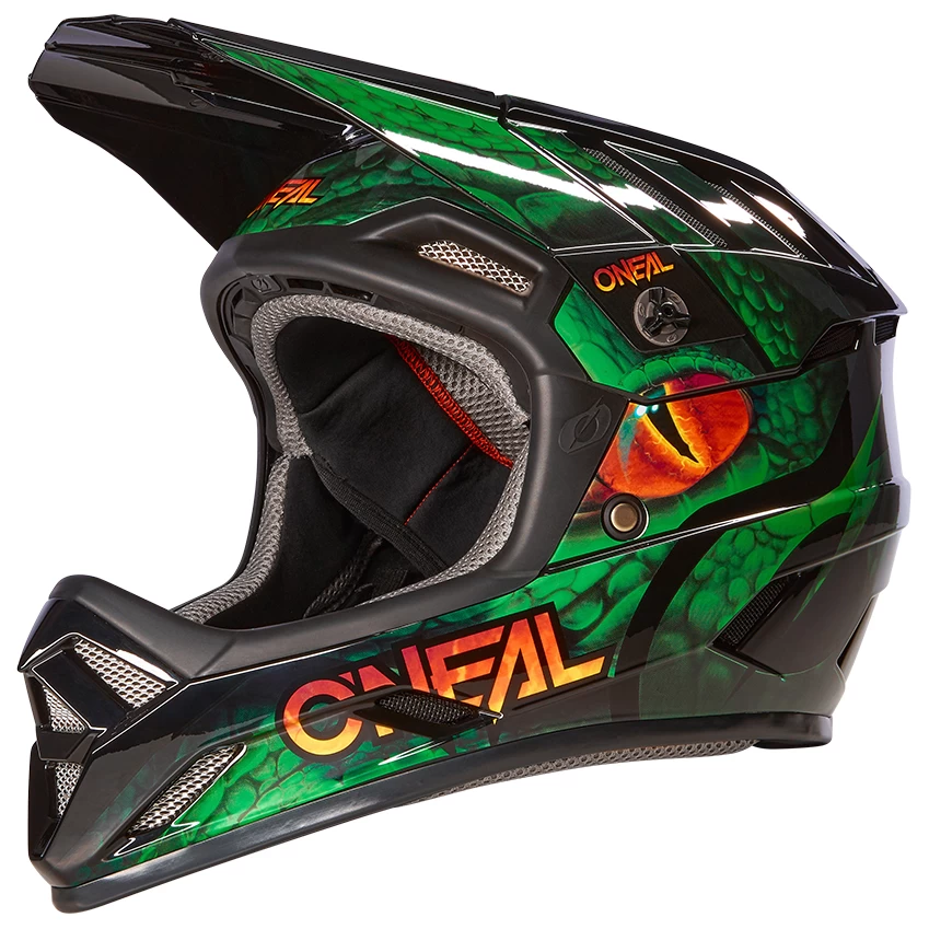 O'Neal - Backflip Helmet Viper V.23 - Bike Helmet 5 O'Neal - Backflip Helmet Viper V.23 - Bike Helmet - Image 5