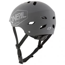 O'Neal - Kid's Dirt Lid Youth Helmet Plain - Bike Helmet -Bicycle Cycling Equipment Shop oneal kids dirt lid youth helmet plain bike helmet detail 3