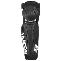 O'Neal - Trail FR Carbon Look Knee Guard - Protector -Bicycle Cycling Equipment Shop oneal trail fr carbon look knee guard protector detail 3