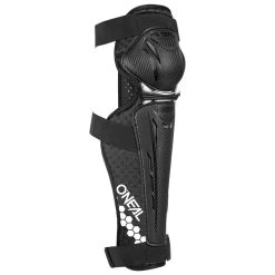 O'Neal - Trail FR Carbon Look Knee Guard - Protector -Bicycle Cycling Equipment Shop oneal trail fr carbon look knee guard protector detail 5