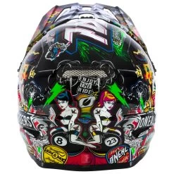 O'Neal - Youth's Sonus Helmet - Bike Helmet -Bicycle Cycling Equipment Shop oneal youths sonus helmet bike helmet detail 3