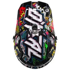 O'Neal - Youth's Sonus Helmet - Bike Helmet -Bicycle Cycling Equipment Shop oneal youths sonus helmet bike helmet detail 4