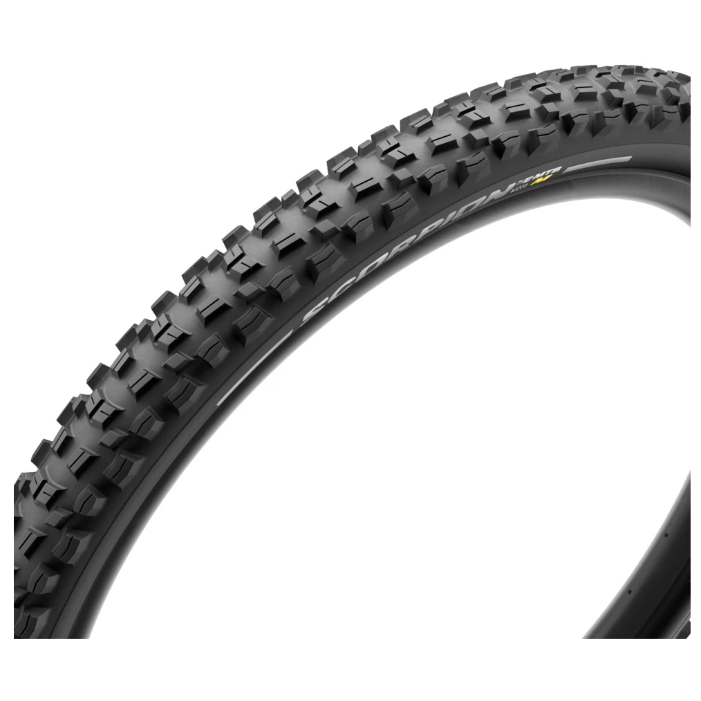 Pirelli - Scorpion E-MTB M 27,5''(60-584)GRIP HypWALL TLR - Cyclocross Tyre 5 Pirelli - Scorpion E-MTB M 27,5''(60-584)GRIP HypWALL TLR - Cyclocross Tyre - Image 5
