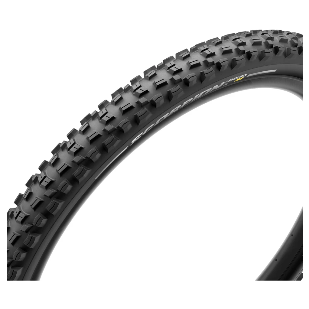 Pirelli - Scorpion Enduro M 29'' (60-622) GRIP ProWALL TLR - Cyclocross Tyre 2 Pirelli - Scorpion Enduro M 29'' (60-622) GRIP ProWALL TLR - Cyclocross Tyre - Image 2