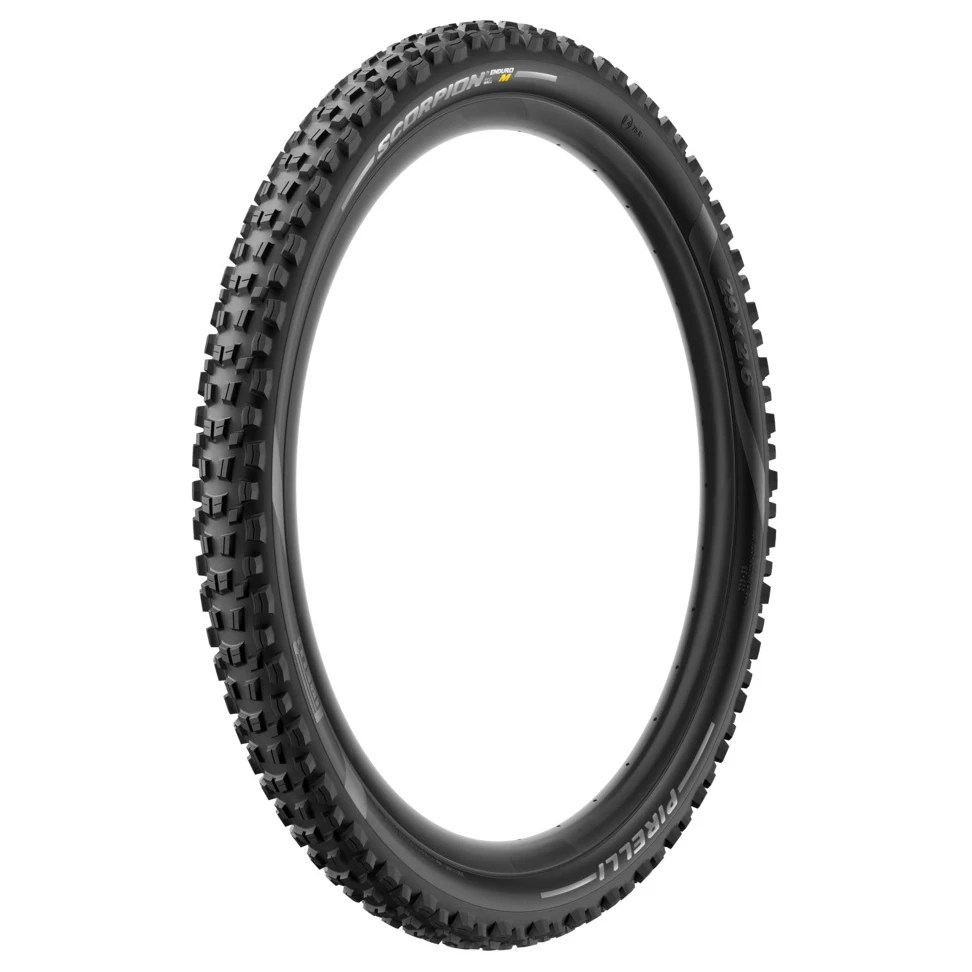 Pirelli - Scorpion Enduro M 29'' (60-622) GRIP ProWALL TLR - Cyclocross Tyre 3 Pirelli - Scorpion Enduro M 29'' (60-622) GRIP ProWALL TLR - Cyclocross Tyre - Image 3