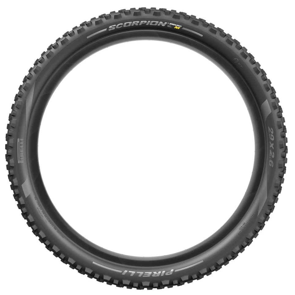 Pirelli - Scorpion Enduro M 29'' (60-622) GRIP ProWALL TLR - Cyclocross Tyre 4 Pirelli - Scorpion Enduro M 29'' (60-622) GRIP ProWALL TLR - Cyclocross Tyre - Image 4