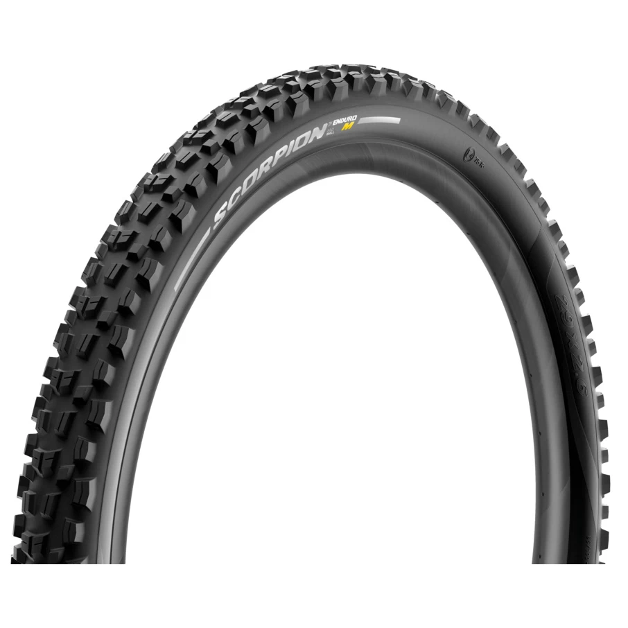 Pirelli - Scorpion Enduro M 29'' (60-622) GRIP ProWALL TLR - Cyclocross Tyre 1 Pirelli - Scorpion Enduro M 29'' (60-622) GRIP ProWALL TLR - Cyclocross Tyre