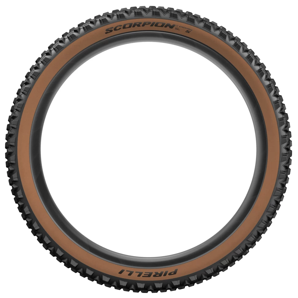 Pirelli - Scorpion Enduro S 29'' (65-622) GRIP ProWALL TLR - Cyclocross Tyre 1 Pirelli - Scorpion Enduro S 29'' (65-622) GRIP ProWALL TLR - Cyclocross Tyre