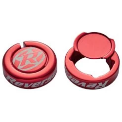Reverse - Chip End Caps For Lock On Grip -Bicycle Cycling Equipment Shop reverse chip end caps for lock on grip 2