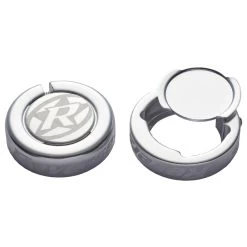 Reverse - Chip End Caps For Lock On Grip