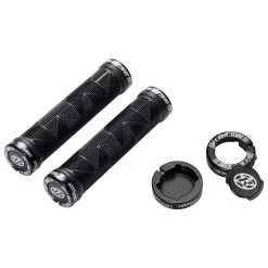 Reverse - Lukas Button Grip - Bike Grips