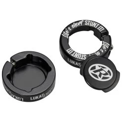 Reverse - Lukas Button Grip - Bike Grips -Bicycle Cycling Equipment Shop reverse lukas button grip bike grips detail 3