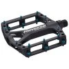Reverse - Pedal Black One - Platform Pedals -Bicycle Cycling Equipment Shop reverse pedal black one platform pedals