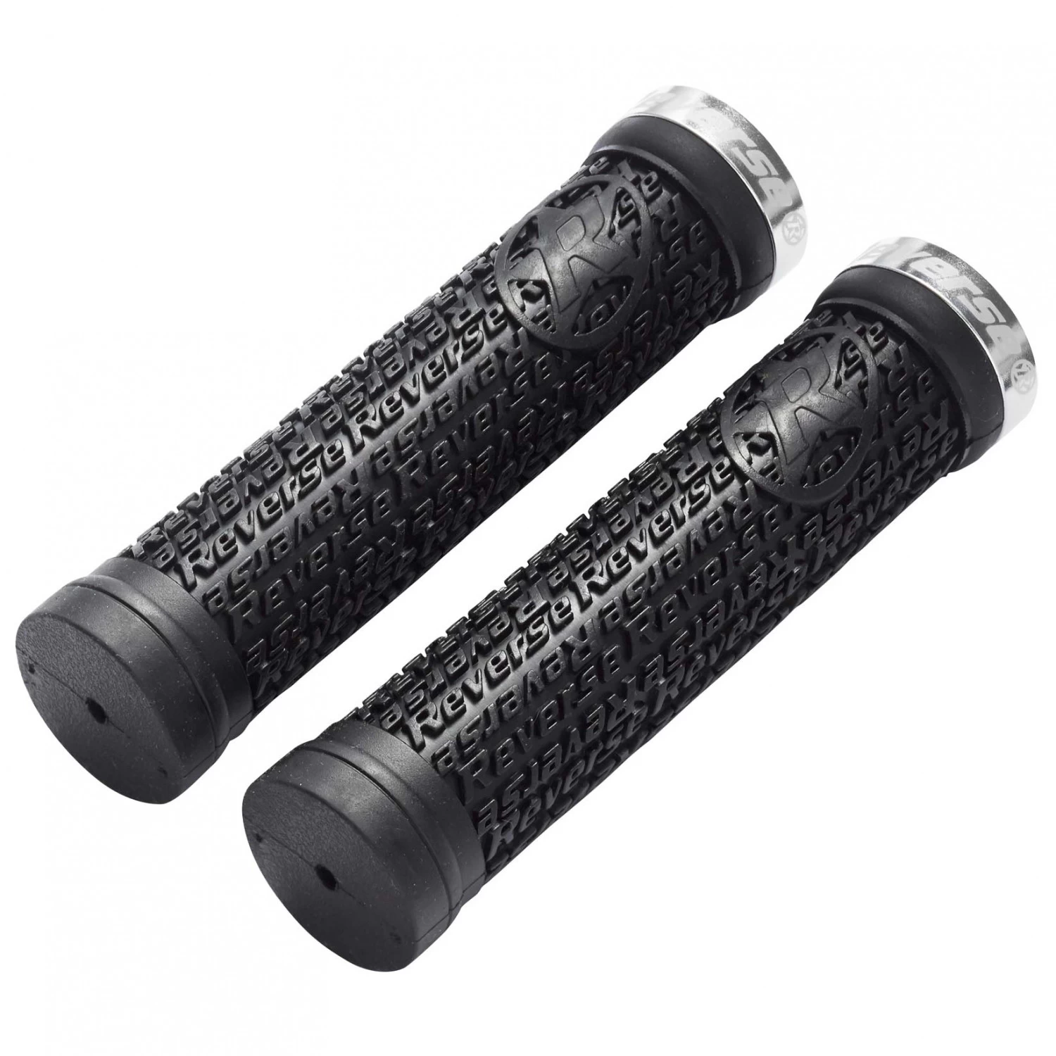 Reverse - Stamp Single Lock-On - Bike Grips 2 Reverse - Stamp Single Lock-On - Bike Grips - Image 2
