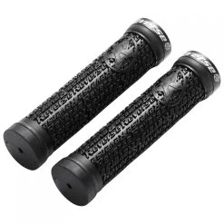Reverse - Stamp Single Lock-On - Bike Grips