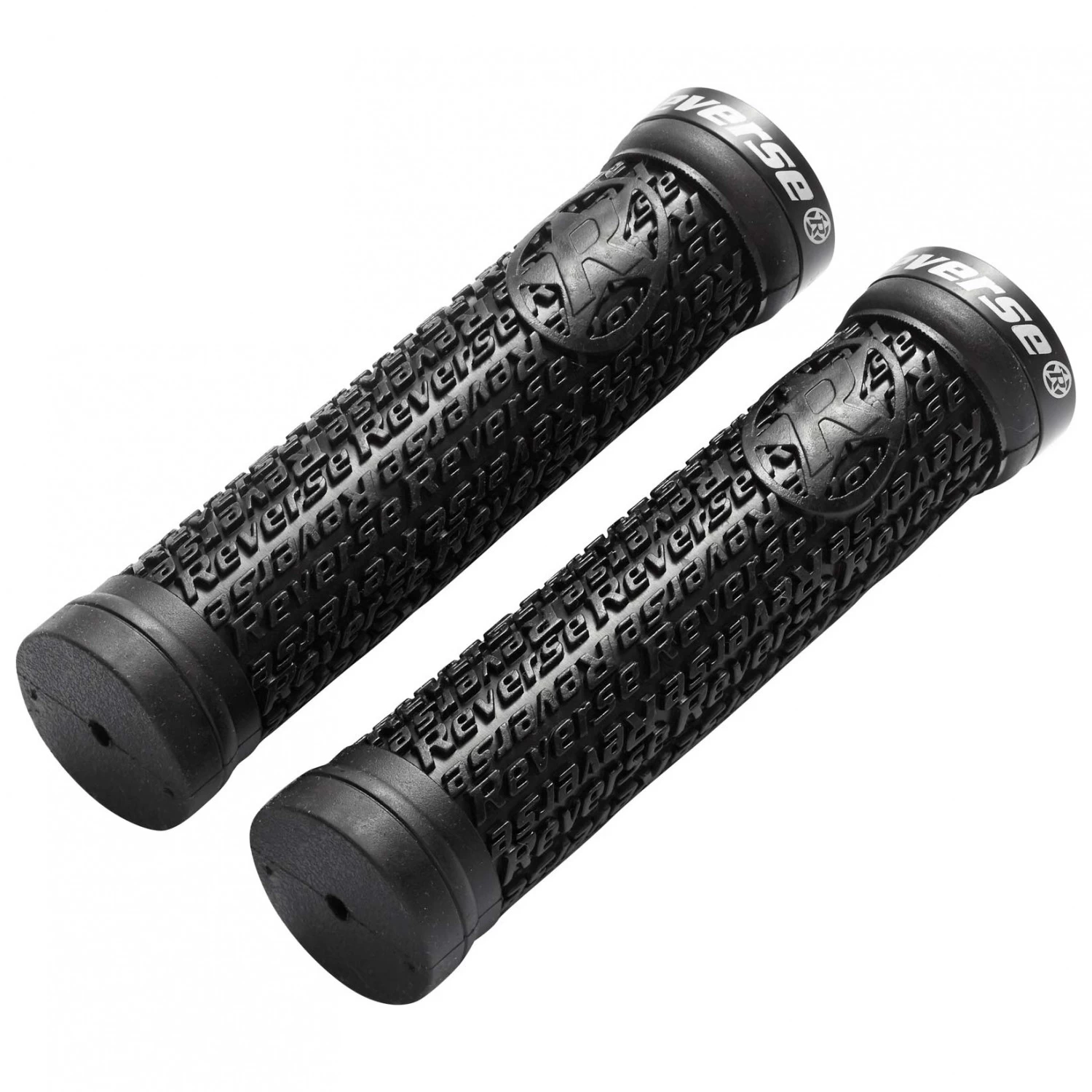 Reverse - Stamp Single Lock-On - Bike Grips 1 Reverse - Stamp Single Lock-On - Bike Grips